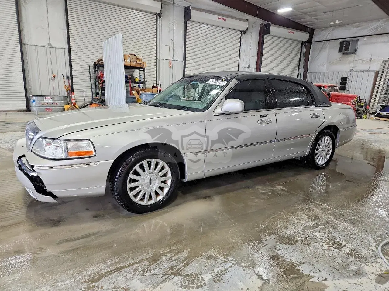 Lincoln Town Car 4.6L 8 2004