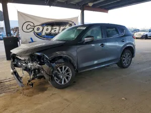 Mazda CX-5 2.5L 4 2025