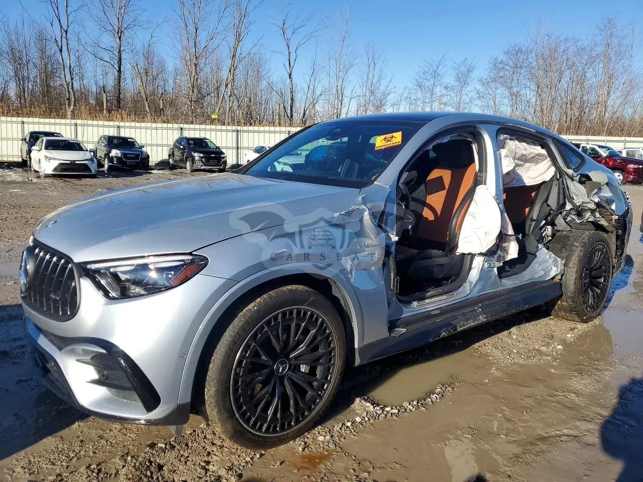 Mercedes-Benz GLC 2.0L 4 2025