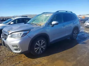 Subaru Forester 2.5L 4 2020