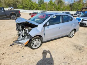 Mitsubishi Mirage 1.2L 3 2024