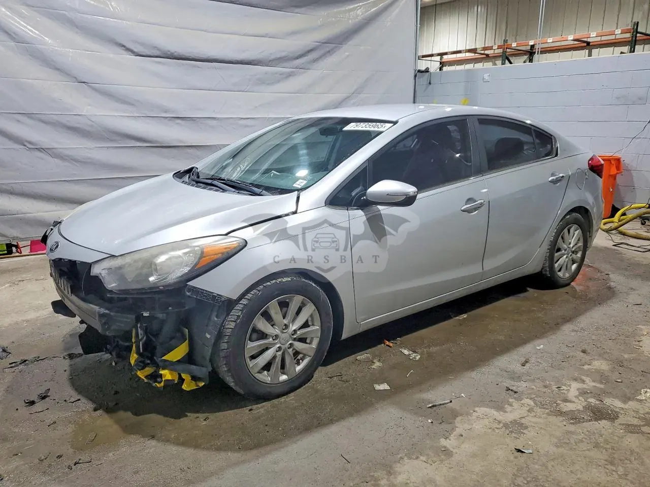 Kia Cerato / Forte / K3 2.0L 4 2015
