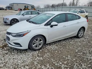 Chevrolet Cruze 1.4L 4 2017