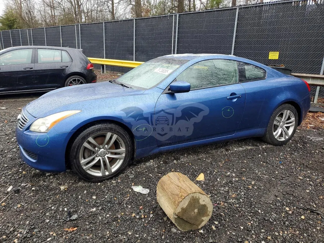Infiniti G37 3.7L 6 2009
