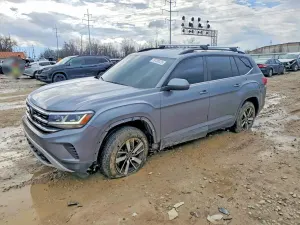 Volkswagen Atlas 2.0L 4 2021