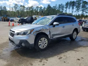 Subaru Outback 2.5L 4 2019