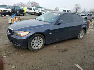 BMW 3 Series 3.0L 6 2006