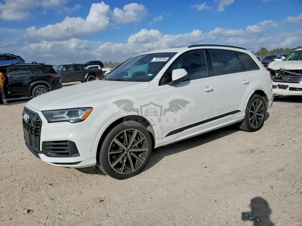 Audi Q7 3.0L 6 2022