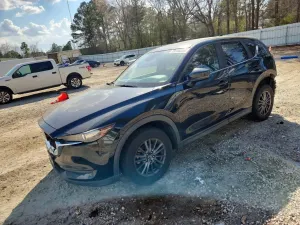 Mazda CX-5 2.5L 4 2019