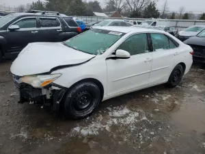 Toyota Camry 2.5L 4 2016