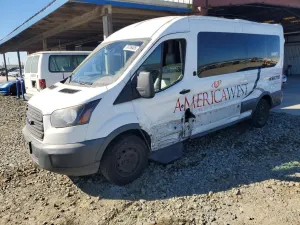 Ford Transit 3.7L 6 2018