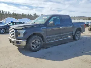 Ford F-150 5.0L 8 2016