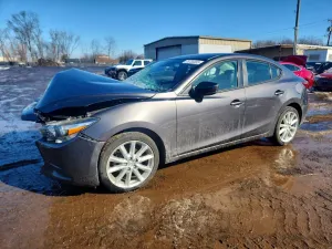Mazda 3 2.5L 4 2018
