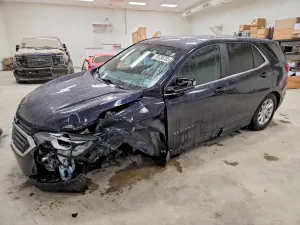 Chevrolet Equinox 1.5L 4 2021
