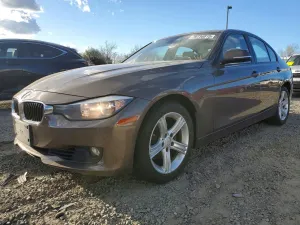 BMW 3 Series 2.0L 4 2013