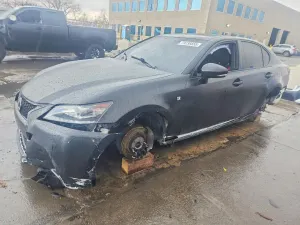 Lexus GS 3.5L 6 2015