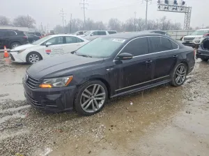 Volkswagen Passat 1.8L 4 2017