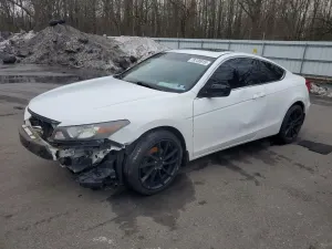 Honda Accord 2.4L 4 2012
