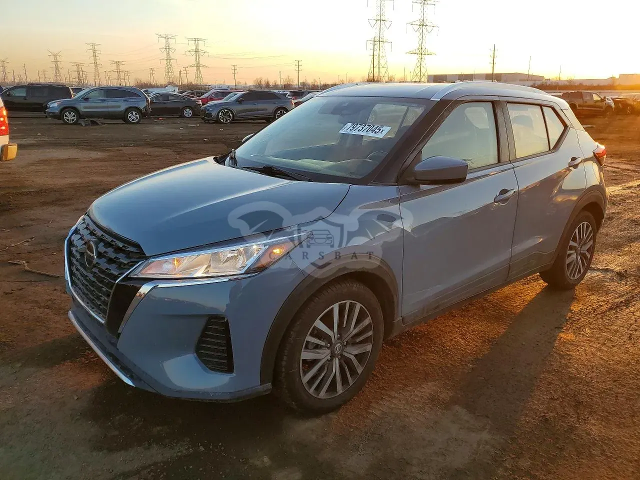 Nissan Kicks 1.6L 4 2021