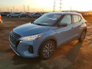 Nissan Kicks 1.6L 4 2021