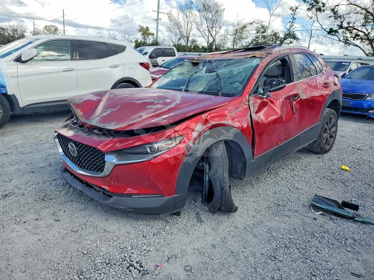 Mazda CX-30 2.5L 4 2021