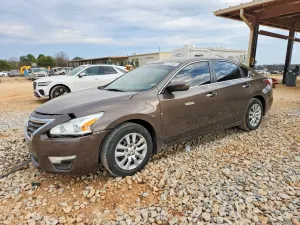 Nissan Altima 2.5L 4 2014