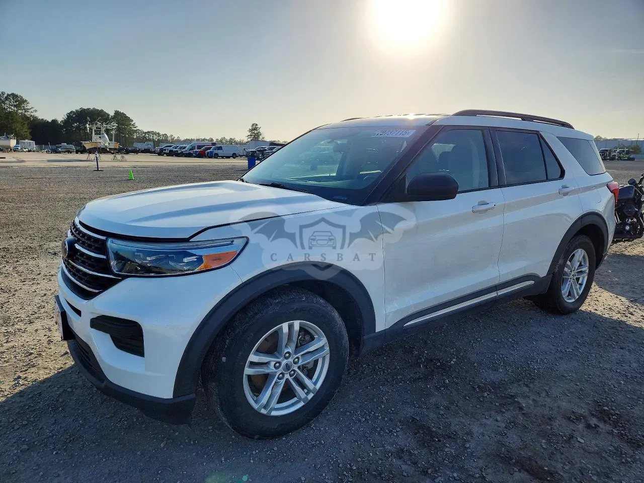 Ford Explorer 2.3L 4 2020