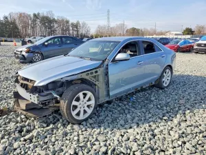 Cadillac ATS 2.5L 4 2013