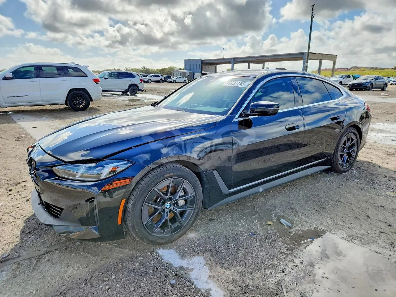 BMW i4 0 2025