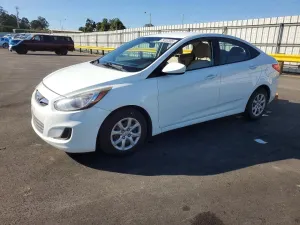 Hyundai Accent 1.6L 4 2014