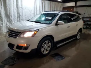 Chevrolet Traverse 3.6L 6 2014