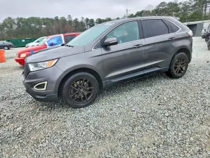 Ford Edge 2.0L 4 2015