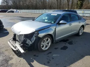 Honda Accord 1.5L 4 2025