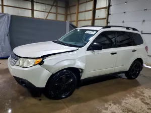 Subaru Forester 2.5L 4 2011