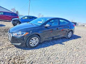 Hyundai Elantra 2.0L 4 2018