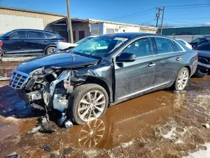 Cadillac XTS 3.6L 6 2013