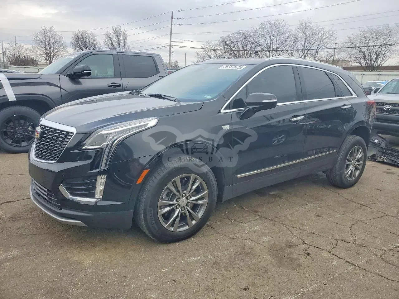 Cadillac XT5 3.6L 6 2021