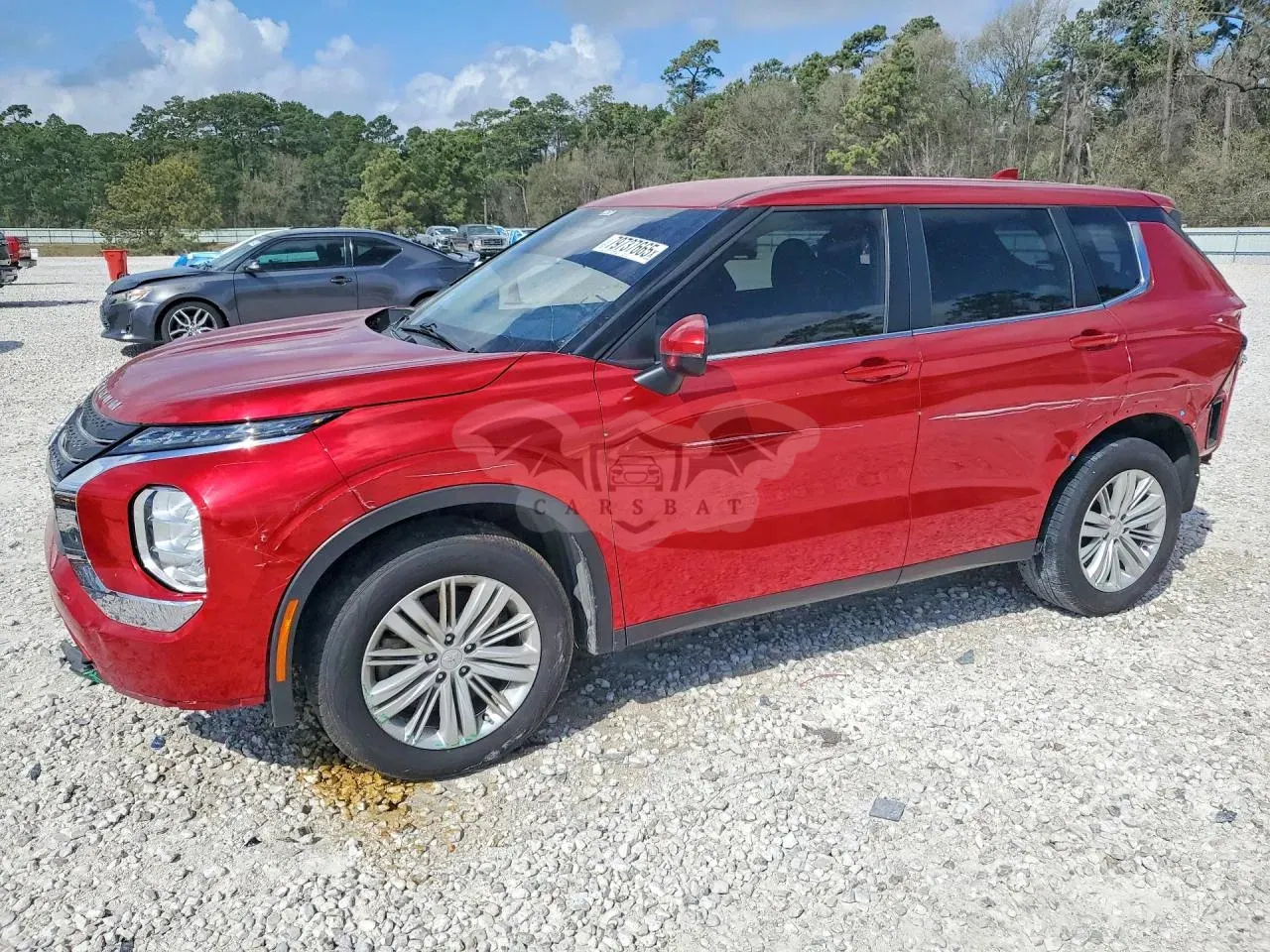 Mitsubishi Outlander 2.5L 4 2024