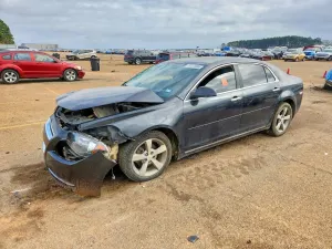 Chevrolet Malibu 2.4L 4 2012