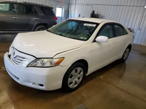 Toyota Camry 2.4L 4 2009