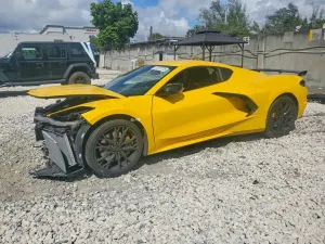 Chevrolet Corvette 6.2L 8 2026