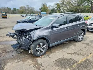 Toyota Rav4 2.5L 4 2017