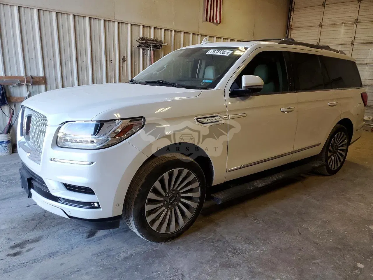 Lincoln Navigator 3.5L 6 2020