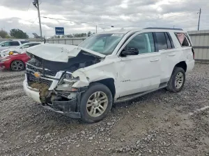 Chevrolet Tahoe 2015