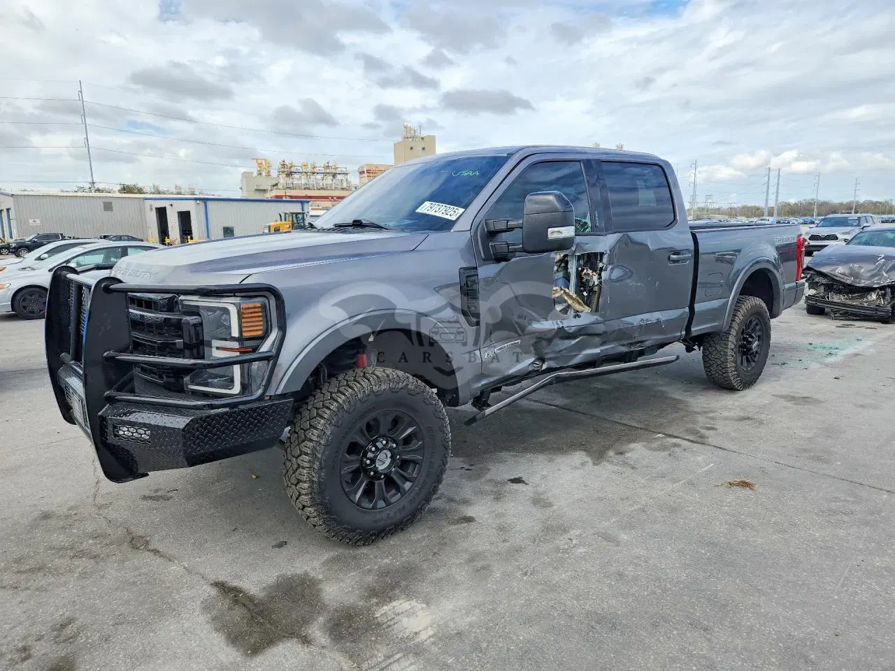 Ford F-250 6.7L 8 2021