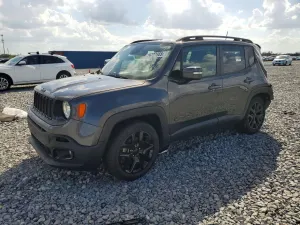 Jeep Renegade 2.4L 4 2018