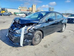 Nissan Versa 1.6L 4 2025