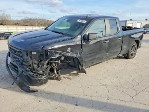 Chevrolet Silverado 1500 2.7L 4 2025