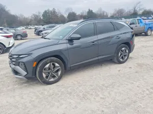 Hyundai Tucson 2.5L 4 2025