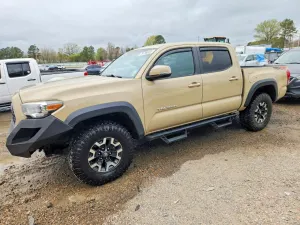 Toyota Tacoma 3.5L 6 2018